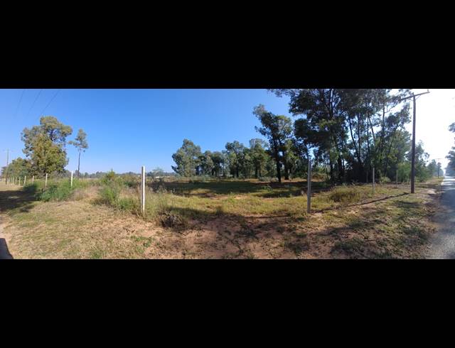 6HA VACANT LAND FOR SALE IN VALLEY SETTLEMENTS AH